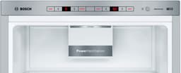 Bosch KGE39ALCA - Serie 6 - koel-vriescombinatie - VitaFresh: houdt etenswaren langer vers in gekoelde lades - RVS — thumbnail 8
