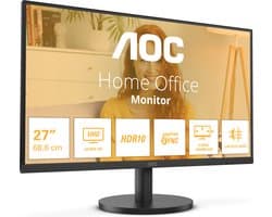 AOC B3 U27B3M - Ultra HD Monitor - 60hz - 27 inch