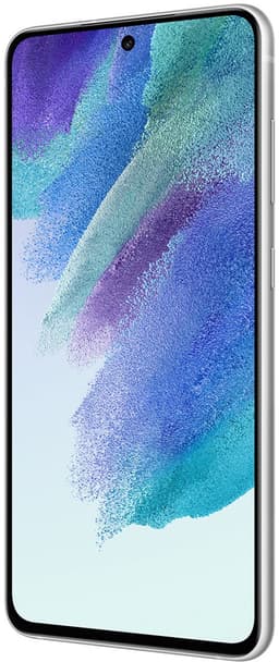 Samsung Galaxy S21 FE 5G - 128GB - White — thumbnail 5