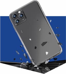 3MK Armor Serie - iPhone 5 Beschermhoes - Zwart - Schokbestendig - Perfecte Pasvorm — thumbnail 5