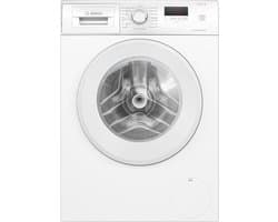 Bosch Serie 2 WGE02406FR wasmachine Voorbelading 7 kg 1400 RPM Wit - FR Display