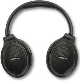 Wireless Headphones Aiwa HST250BT BK Black — thumbnail 3