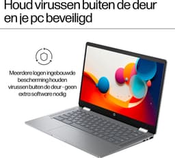 HP Chromebook  x360 14b-cd0910nd — thumbnail 5