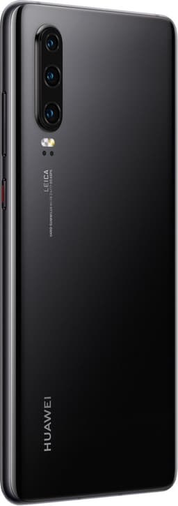 Huawei - P30 - 6GB RAM - 128GB - Zwart — thumbnail 4