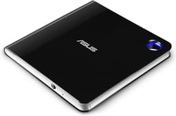 ASUS SBW-06D5H-U optisch schijfstation Blu-Ray RW Zwart, Zilver — thumbnail 3