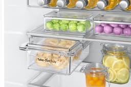 Samsung BRB260089WW koel-vriescombinatie Ingebouwd 256 l E Wit — thumbnail 8