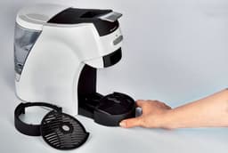 Ariete 1301/00 - Koffiepadmachine - Wit — thumbnail 3