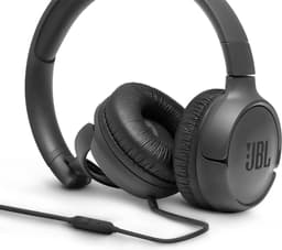 JBL Tune 500 - Bedrade On-ear Koptelefoon - Hoofdtelefoon met Kabel & Microfoon - 3.5 mm Aansluiting - JBL Pure Bass - Voor iPhone, Samsung, Tablet & Laptop - Zwart — thumbnail 22