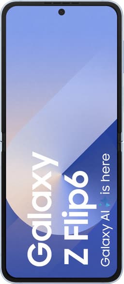 Samsung Galaxy Z Flip6 - 512GB - Blauw — thumbnail 12