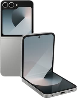 Samsung Galaxy Z Flip6, 512 GB, Zilver — thumbnail 12