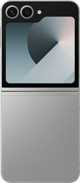 Samsung Galaxy Z Flip6, 512 GB, Zilver — thumbnail 3