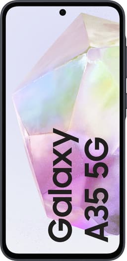 Samsung Galaxy A35 - 128GB - Awesome Navy — thumbnail 24