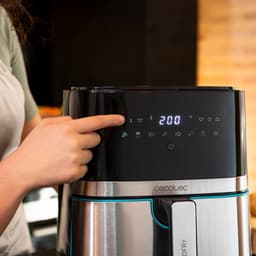 No-Oil Fryer Cecotec 5500 Pro — thumbnail 4