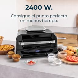 Cecotec Cecofry Firedome 6000 Airfryer Zwart 6 Liters / EU Plug 220V — thumbnail 7