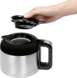 Clatronic KA 3805 - Koffiezetapparaat- RVS isoleerkan - 1.2 liter — thumbnail 3
