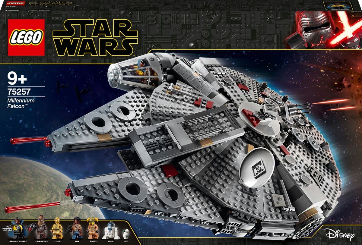Millennium Falcon™ — afbeelding 1