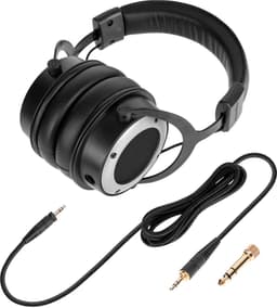 Kruger&Matz Studio Over-Ear Koptelefoon - Studio Pro - Studio Over-Ear Hoofdtelefoon - Helder Geluid — thumbnail 4