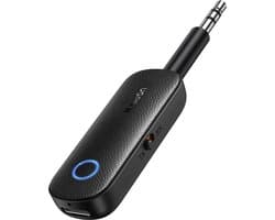 Ugreen - Bluetooth - zender ontvanger mini-jack 3,5 mm zwart - (CM403)