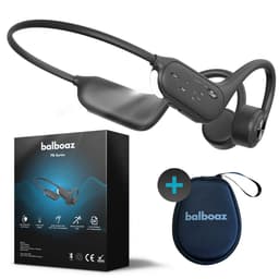 Bone Conduction Headphone met Case | Sport Koptelefoon | bluetooth en mp3 | Met Licht | Waterdicht — thumbnail 1
