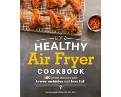 Healthy Air Fryer Cookbook