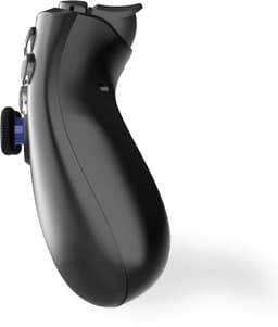 Freaks and Geeks Draadloze Controller - Touchpad - Verlichting - Vibratie - Zwart - PS4/PC — thumbnail 2