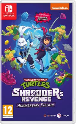 Teenage Mutant Ninja Turtles: Shredder's Revenge - Anniversary Edition — thumbnail 1