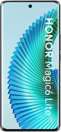 Honor Magic6 Lite 5G - 256GB - Zwart — thumbnail 8