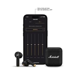 Marshall Minor IV - True wireless oordopjes - Zwart — thumbnail 4