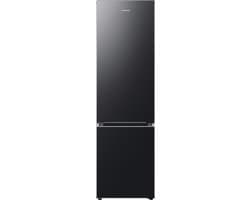Samsung RB38C607AB1/EF - Koel-vriescombinatie - Zwart - Met Wi-Fi — afbeelding 1