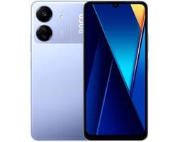 POCO C65 - 8GB/256GB - Paars