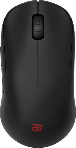 BenQ Draadloze Gamingmuis ZOWIE U2 - eSports - Formaat M - Symmetrisch Ontwerp - USB — thumbnail 2