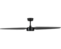 Beacon Lucci Air Condor Plafondventilator | 137cm | Indoor | Zwart — afbeelding 1