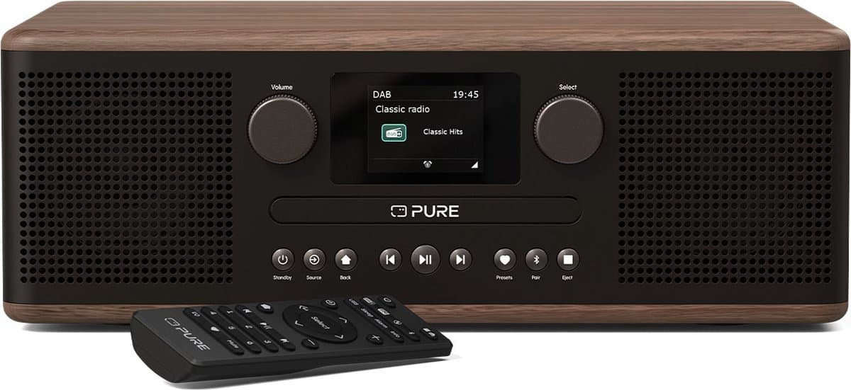 Pure Classic C-D6 — afbeelding 1