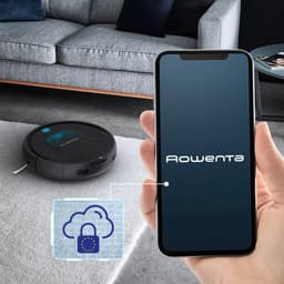 Rowenta X-Plorer Serie 45 RR8275 - Robotstofzuiger met dweilfunctie - Zwart — thumbnail 3