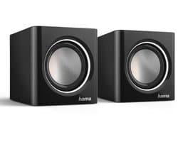 Hama notebook luidsprekers Sonic Mobil 185