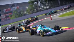 F1 2022 - PS5 — thumbnail 3