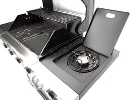 LANDMANN Gasgrill 12960 Triton PTS BR4.1 121cm — thumbnail 2