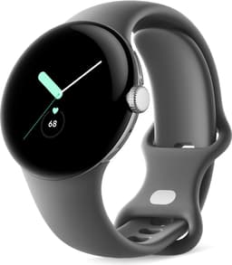 Google Pixel Watch - LTE - 41 mm - Grijs — thumbnail 3
