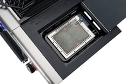 Triton Maxx 3.1 - 3 Pits Gas Bbq | boer — thumbnail 3