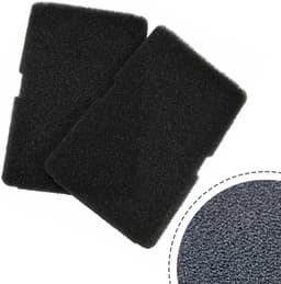 WiseGoods Premium Filter Spons Geschikt Voor Beko & Blomberg Droger - Wasdroger Foam Filters - Wasdrogers Droogkast 245x155 - 2st — thumbnail 5