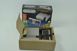 Nintendo Classic Mini NES - Retro gameconsole — thumbnail 8