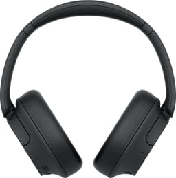Sony WH-CH720N draadloze bluetooth-koptelefoon met ruisonderdrukking - tot 35 uur batterijduur en snelladen - zwart — thumbnail 3