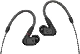 Sennheiser IE 200 - In-Ear koptelefoon - Zwart — thumbnail 1