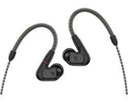 Sennheiser IE 200 - In-Ear koptelefoon - Zwart