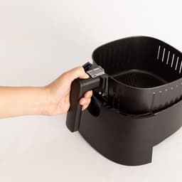 CREATE - Airfryer 3,5 L Vrijstaand 1300 W Zwart - AIR FRYER PRO COMPACT — thumbnail 6