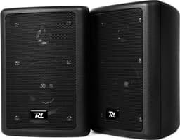 Speakers - Power Dynamics ODB40B luidsprekers - 75W - 2-weg systeem - 4'' - Zwart — thumbnail 2