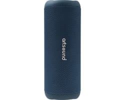 Artsound: PWR03 Draagbare Bluetooth Speaker - Blauw