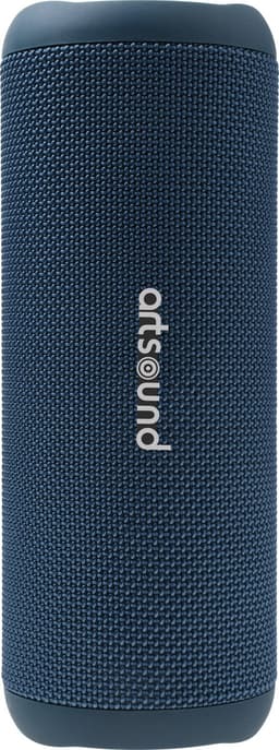 Artsound: PWR03 Draagbare Bluetooth Speaker - Blauw — thumbnail 1