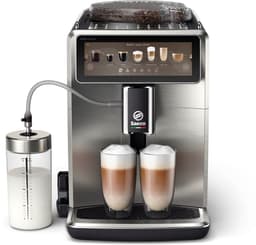 Saeco Xelsis Suprema volautomatische espressomachine, 22 koffiespecialiteiten, 8 profielen, rvs (SM8885/00) — thumbnail 1