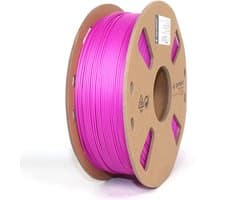 GEMBIRD - PLA - 3D printer filament - Paars - 1.75mm - 1kg